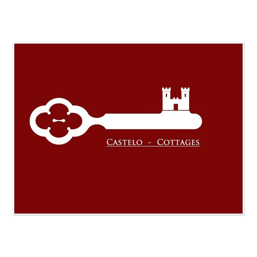 Castelo Cottages Castelo Novo Zewnętrze zdjęcie
